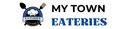 My Town Eateries long Logo